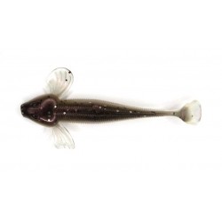 Приманка силіконова на хижака, EOS Sculp, 60мм, 6шт/уп, колір №031